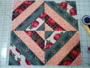 Patchwork con la técnica de Lighting
