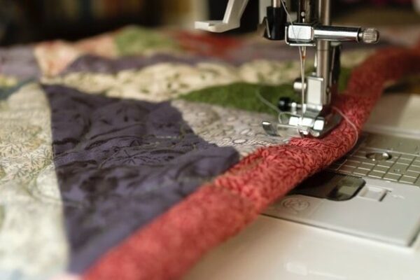 Patchwork historia y material necesario