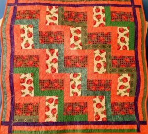 Como hacer patchwork paso a paso