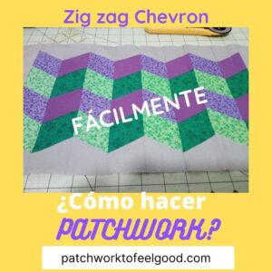 Patchwork Chevron