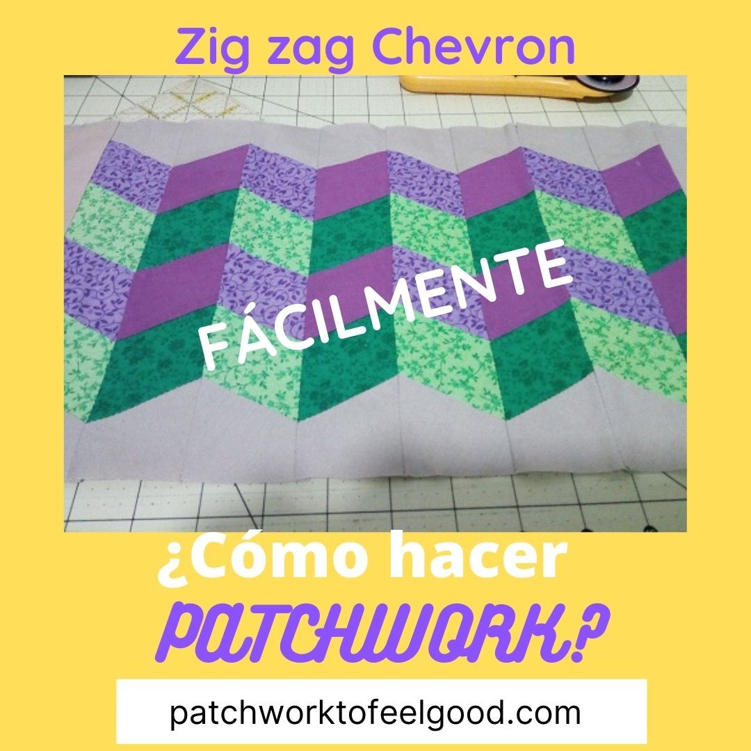 Patchwork Chevron