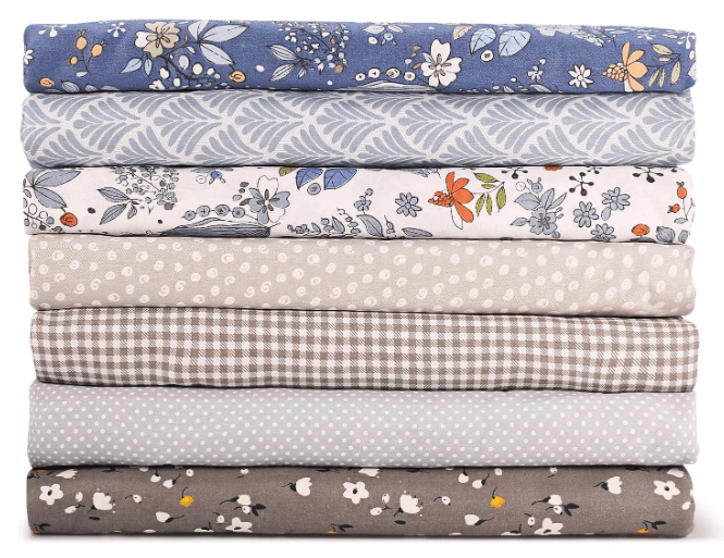 Telas fat quarter estampado